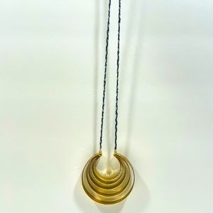 Anthropologie necklace.
